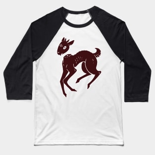 Lamb Baseball T-Shirt